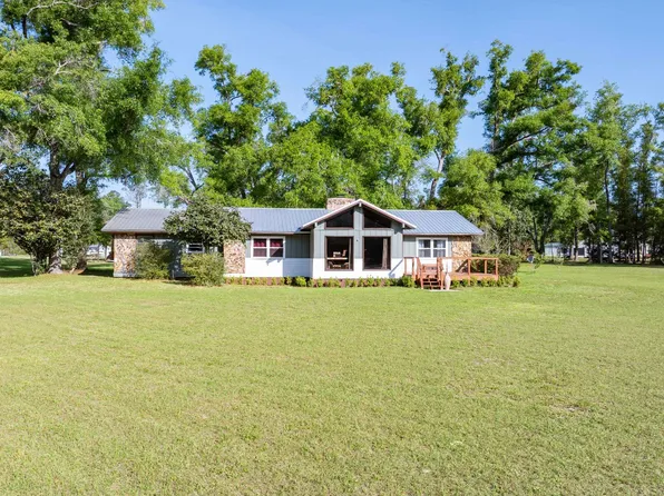 344 NE Candy Ln, Mayo, FL 32066