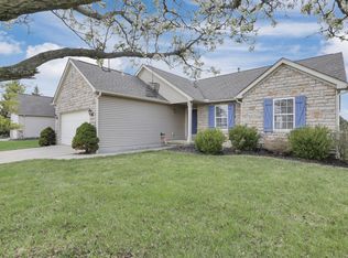 9689 New California Dr, Plain City, OH 43064