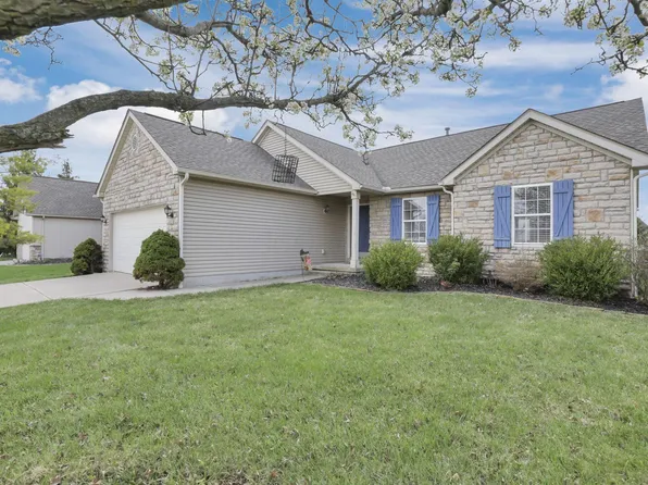9689 New California Dr, Plain City, OH 43064