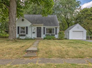 217 N Fletcher Ave, Kalamazoo, MI 49006