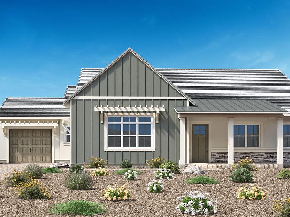 Desert Cottage