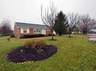 1698 Russell Cave Rd, Lexington, KY 40505