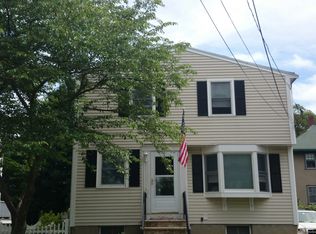 98 Edgemere Rd, West Roxbury, MA 02132