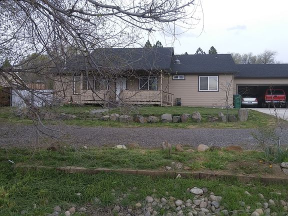 front view from the street