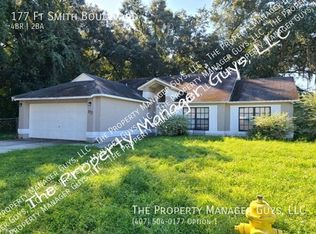 177 Fort Smith Blvd, Deltona, FL 32738