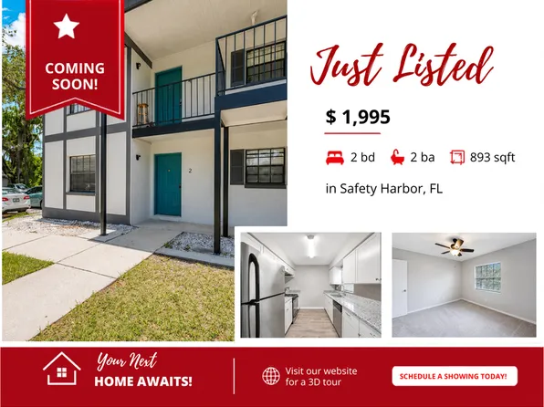 500 9th Ave S, Safety Harbor, FL