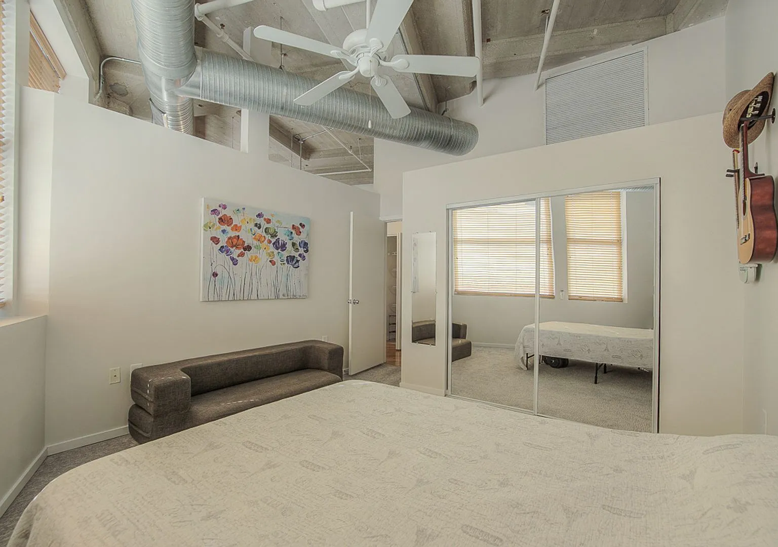 One Bedroom Unit in Wonderful Western Auto Lofts — Photo 3
