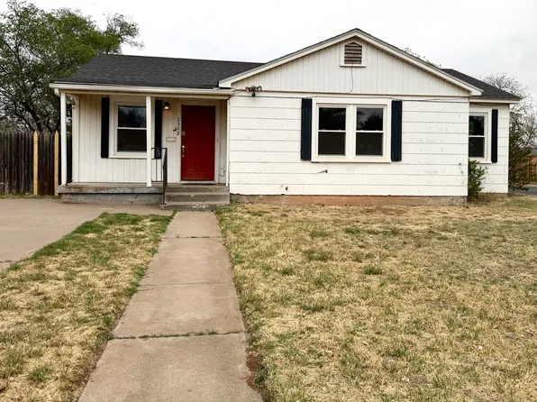 2302 32nd St, Lubbock, TX 79411