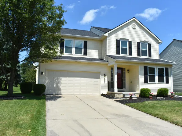 653 Morning Glory Ln, Milan, MI 48160