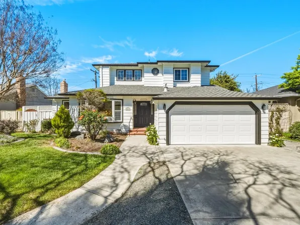 2215 Sunny Vista Dr, San Jose, CA 95128