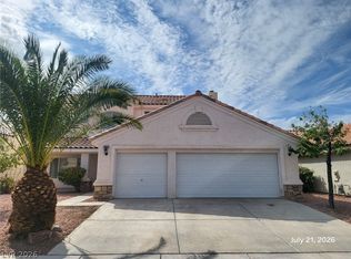 2883 Cordillera Dr, Henderson, NV 89074