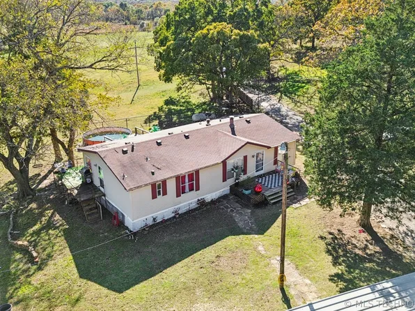 3306 2401st Rd, Barnsdall, OK 74002