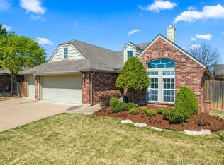 1610 W Austin Pl, Broken Arrow, OK 74011