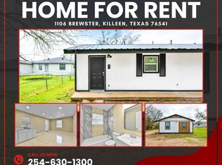 1106 Brewster Ave, Killeen, TX 76541