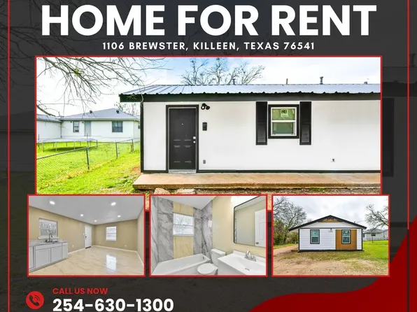 1106 Brewster Ave, Killeen, TX 76541