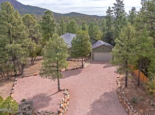 3465 N Whispering Pine Rd, Pine, AZ 85544
