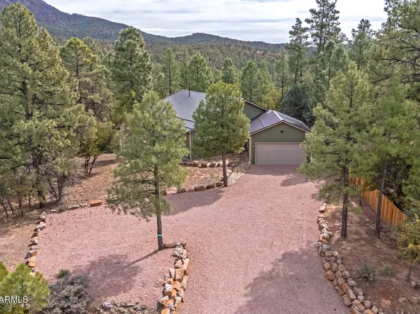 3465 N Whspering Pines Road, Pine, AZ 85544
