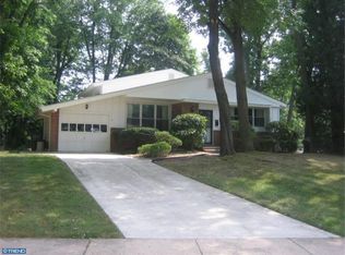400 Tearose Ln, Cherry Hill, NJ 08003