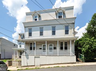 1014-1016 W Race St, Pottsville, PA 17901