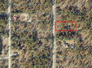 SW Admiral Landing Dr LOT 30, Dunnellon, FL 34431