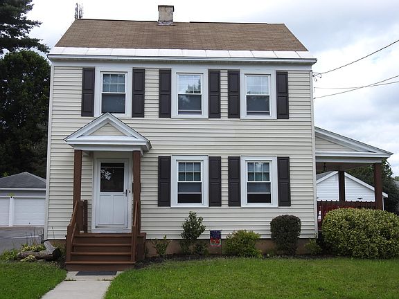Front of house