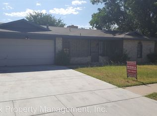 7105 Wayne Ave, Lubbock, TX 79424