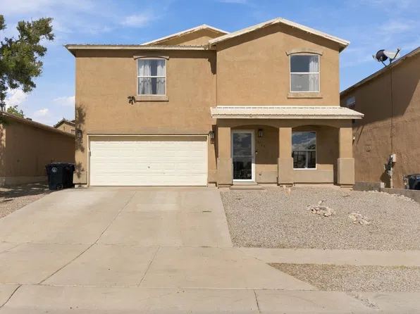 10143 High Range Rd SW, Albuquerque, NM 87121