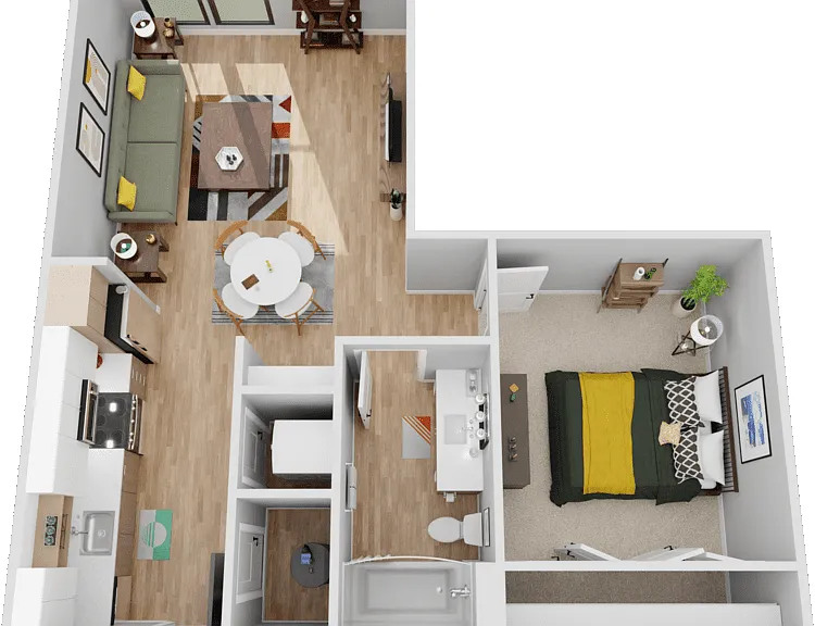 Boston Floorplan Diagram