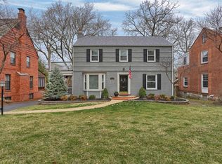 8127 Gannon Ave, Saint Louis, MO 63130