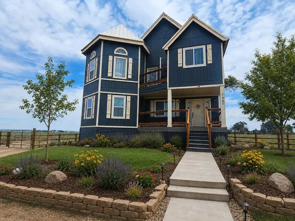 7447 County Road U, Wiggins, CO 80654