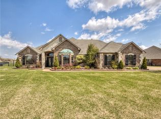 1509 W Grand View Way, Mustang, OK 73064