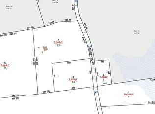 0 North Rd PARCEL 19-9, Chesterfield, MA 01012