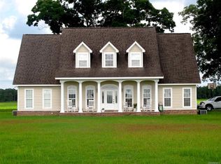 2702 S County Road 55, Hartford, AL 36344