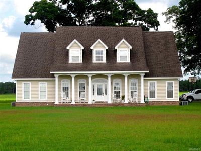2702 S County Road 55, Hartford, AL, 36344