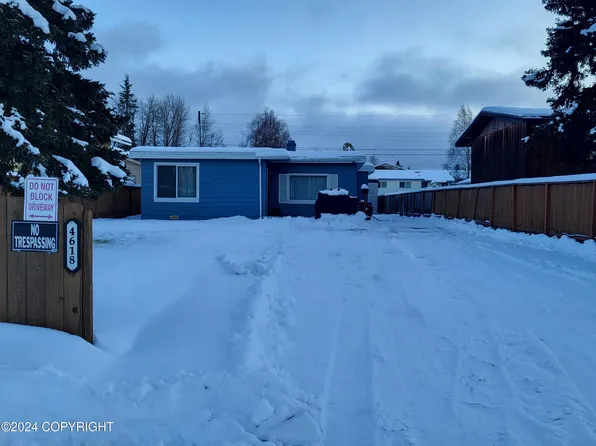 4618 E 3rd Ave, Anchorage, AK 99508