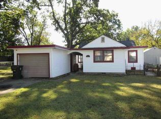 1511 Hayes St, Muskogee, OK 74403