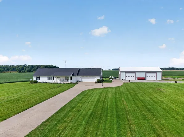 10840 Wasserbeck Rd, Prospect, OH 43342