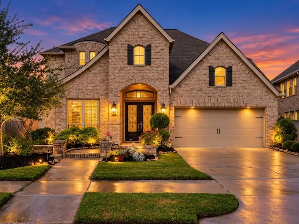 15407 Tupelo Spur Dr, Cypress, TX 77433