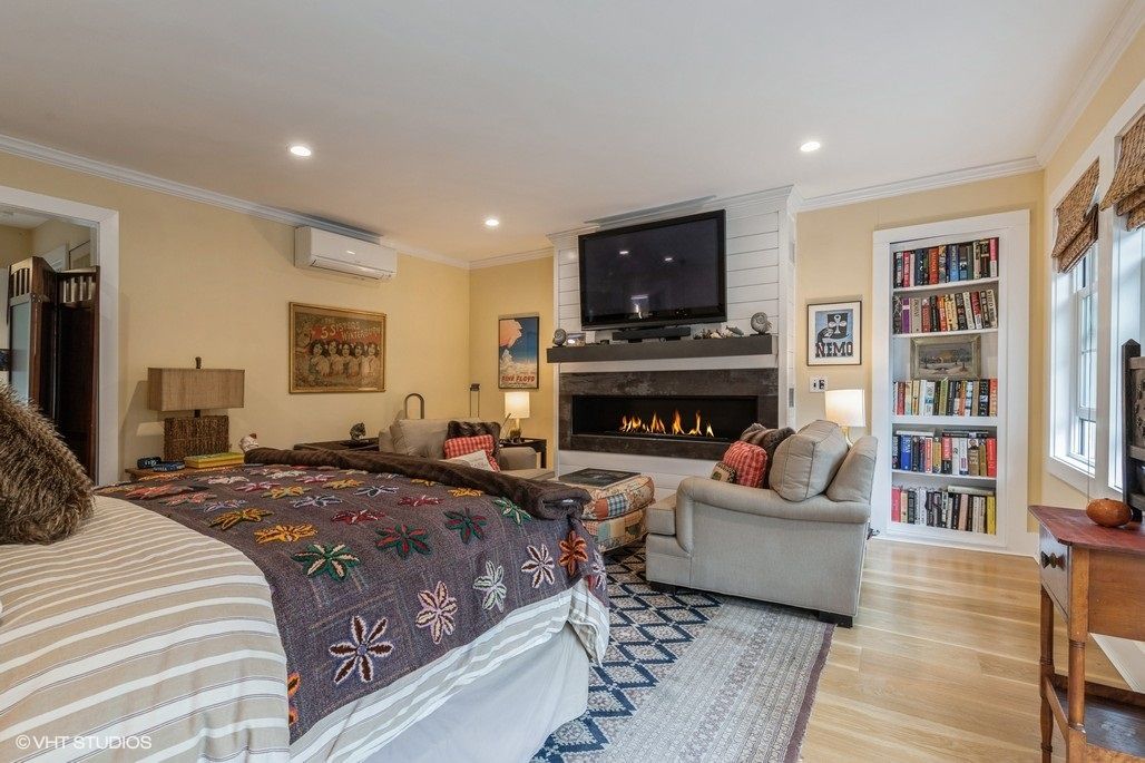  Primary on First Floor