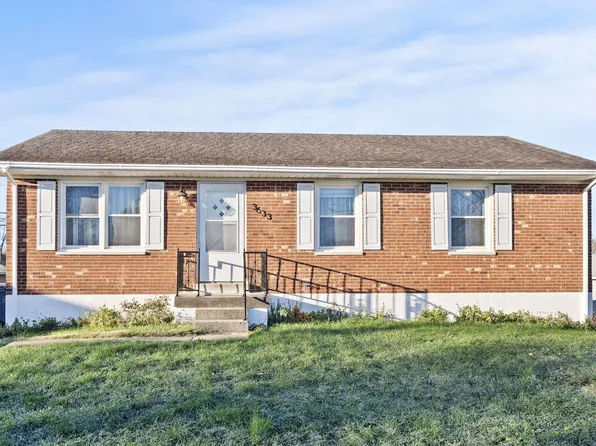 3633 Sulier Ct, Lexington, KY 40517