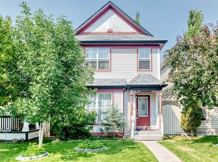 53 N Tuscany Springs Hts NW, Calgary, AB T3L2X8