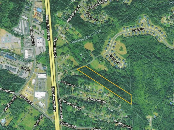 Old Palmer Rd, Fort Washington, MD 20744