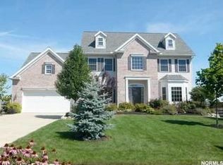 1151 Willow Bend Dr, Medina, OH