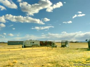125 Rainbow Rd, Wheatland, WY 82201