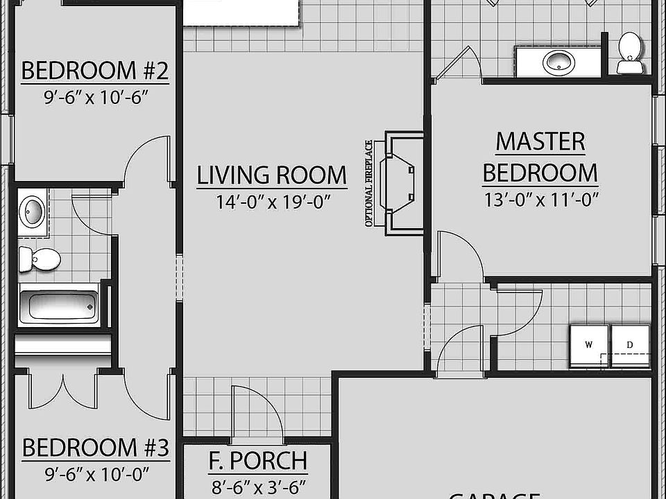 Westerhold IV H Plan, Stockridge, Gulfport, MS 39503 Zillow