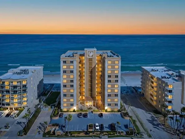 3799 S ATLANTIC AVENUE #601, DAYTONA BEACH SHORES, FL 32118