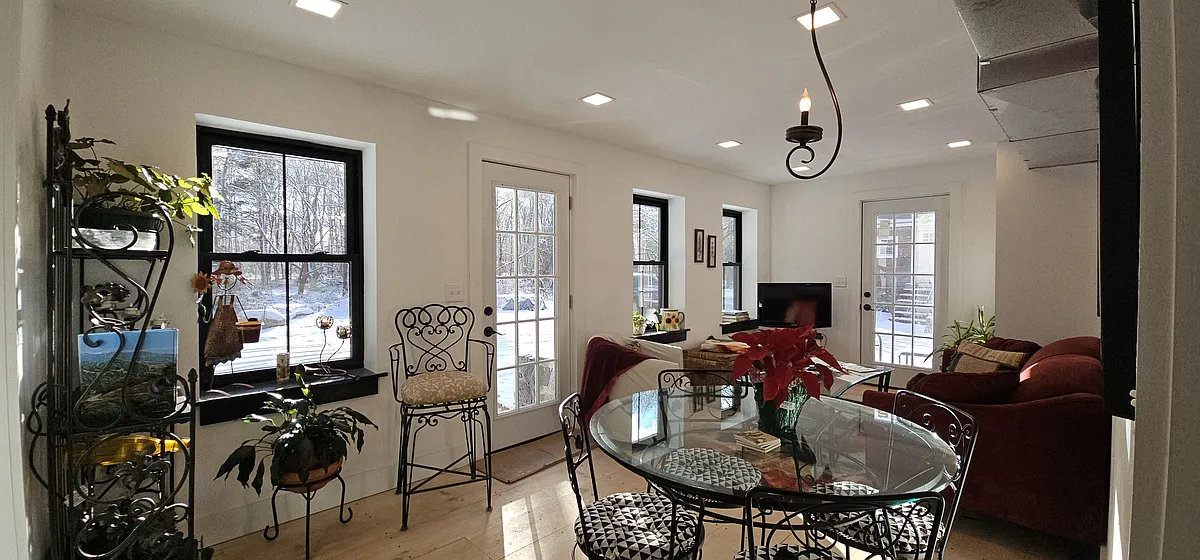 dining/living room - Tower Hill Rd