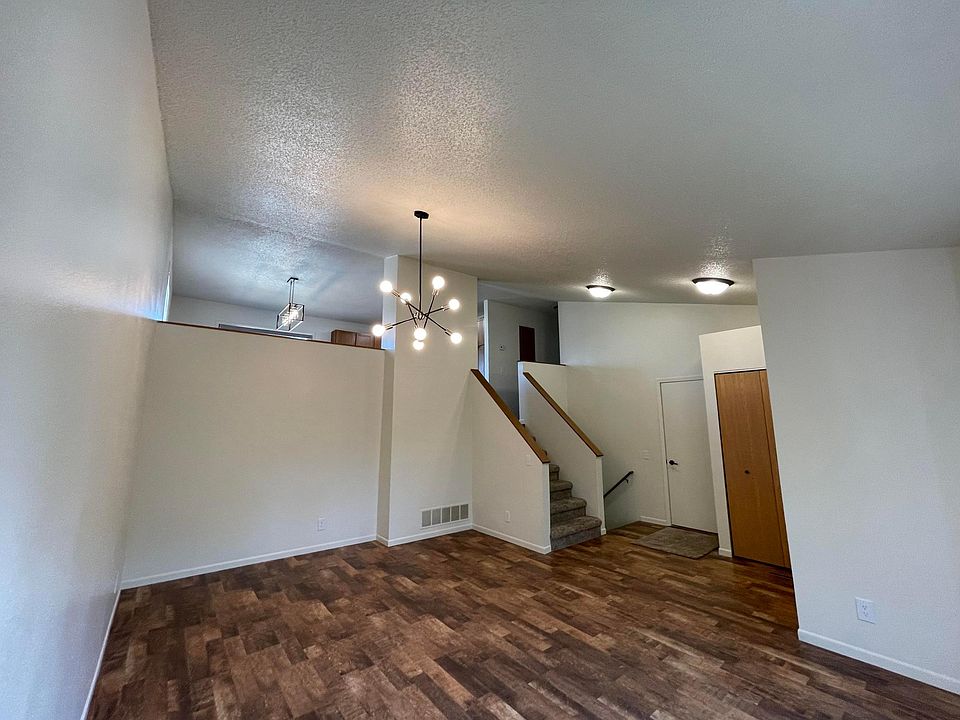 Main floor living room