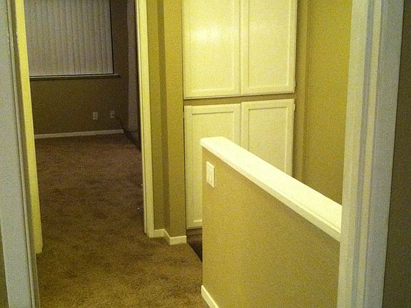 Plenty of storage space!