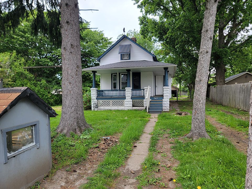 1st image of 7412 Halle Ave